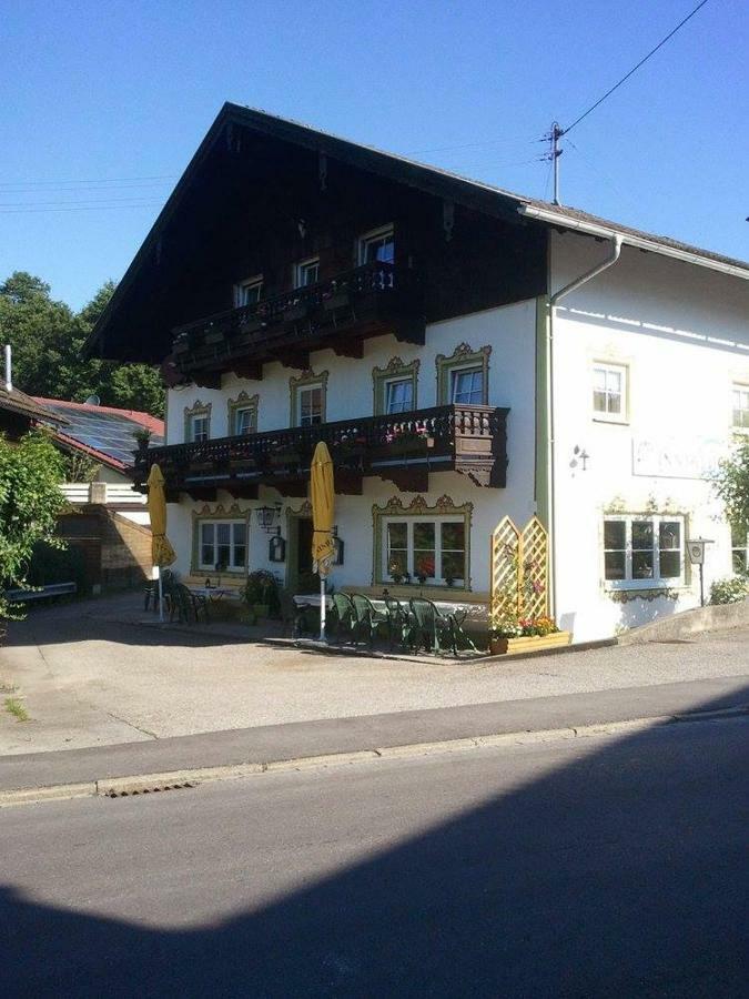 Pension Inntalhof Grossholzhausen Exterior foto